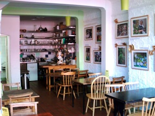 Hornbeam Café