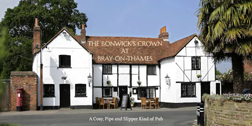 The Crown at Bray