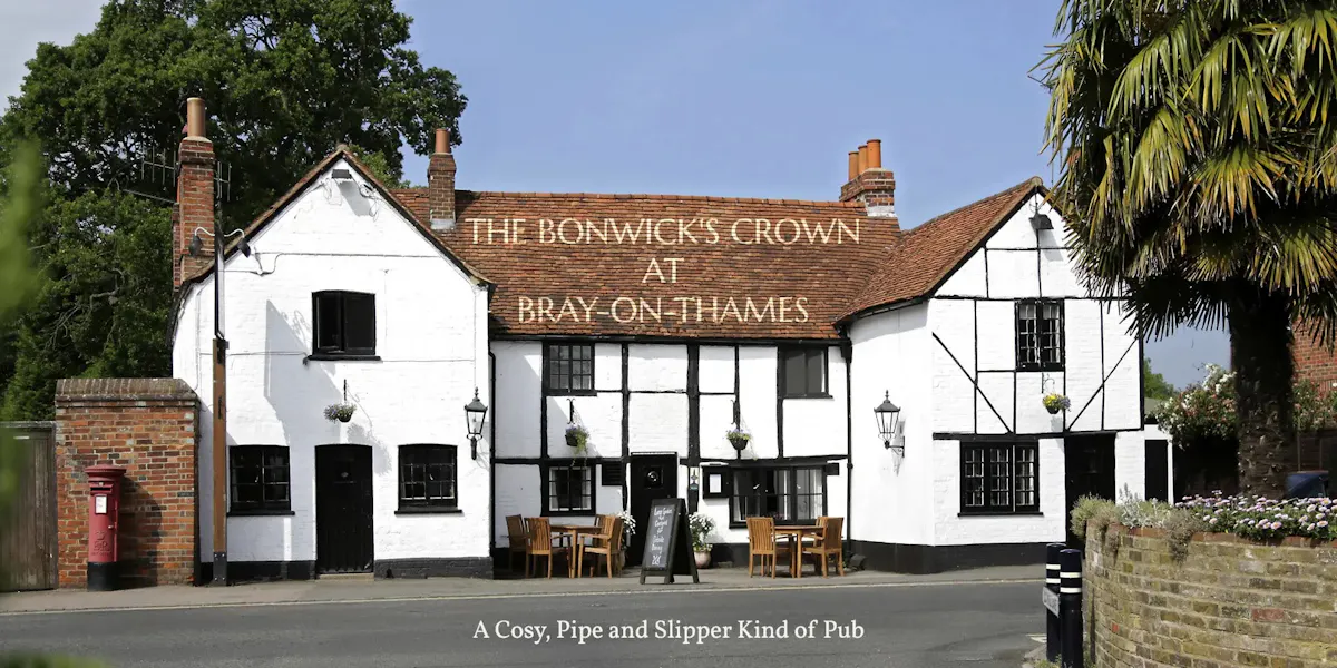 The Crown at Bray