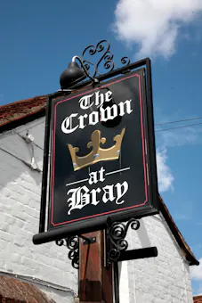 The Crown at Bray