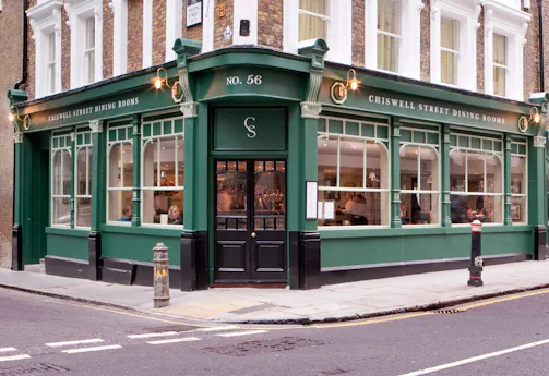 Chiswell Street Dining Rooms