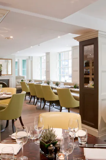 Chiswell Street Dining Rooms