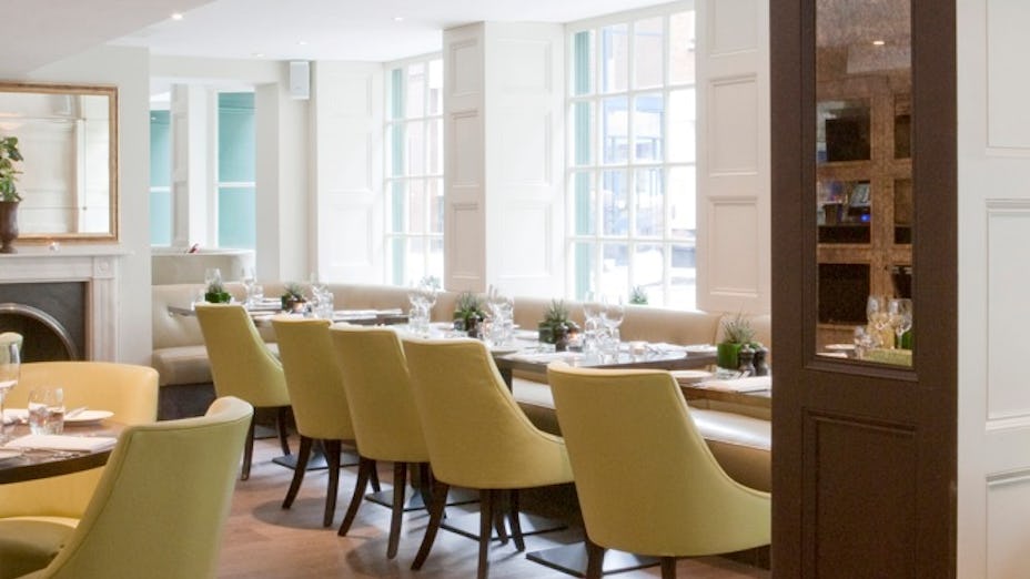 Chiswell Street Dining Rooms