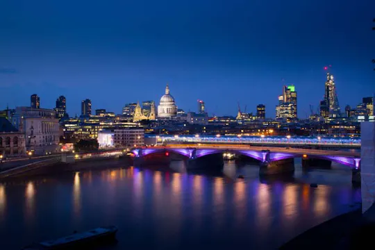 OXO Tower Restaurant