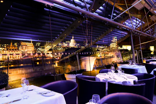OXO Tower Restaurant