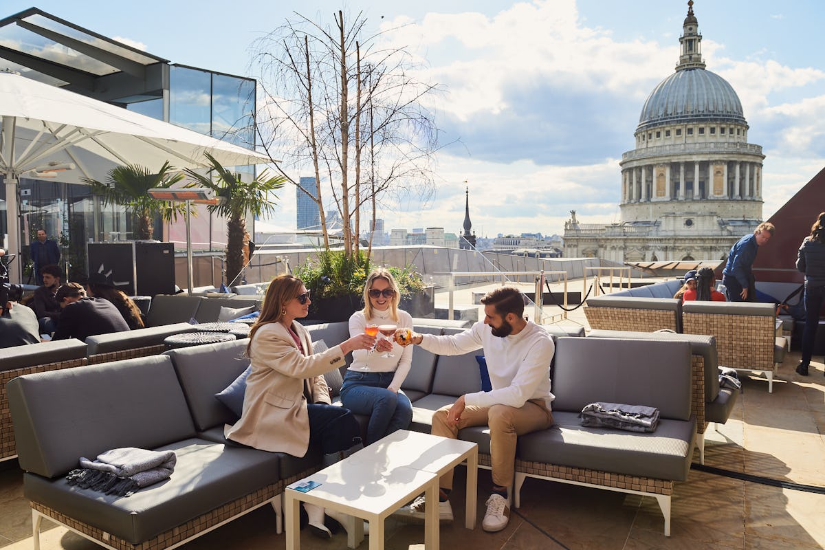 Madison, London - Restaurant Review, Menu, Opening Times