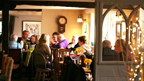 The Abinger Hatch