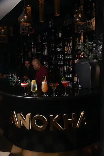Anokha London