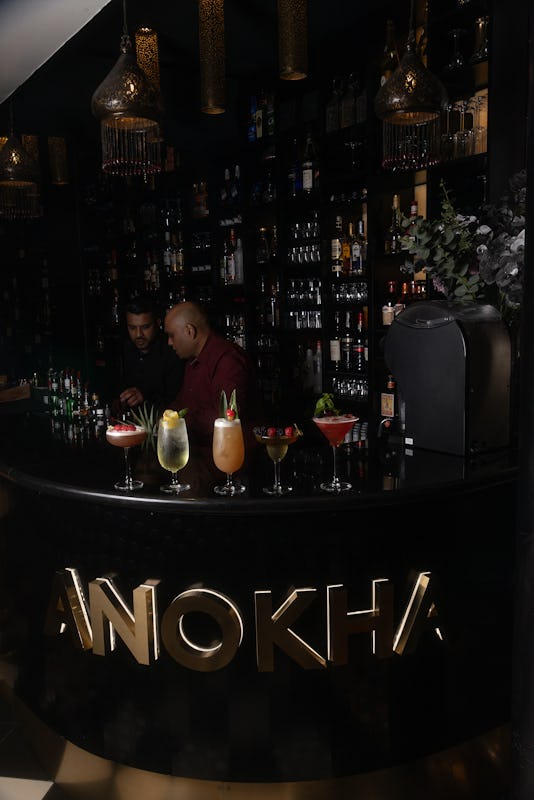 Anokha London