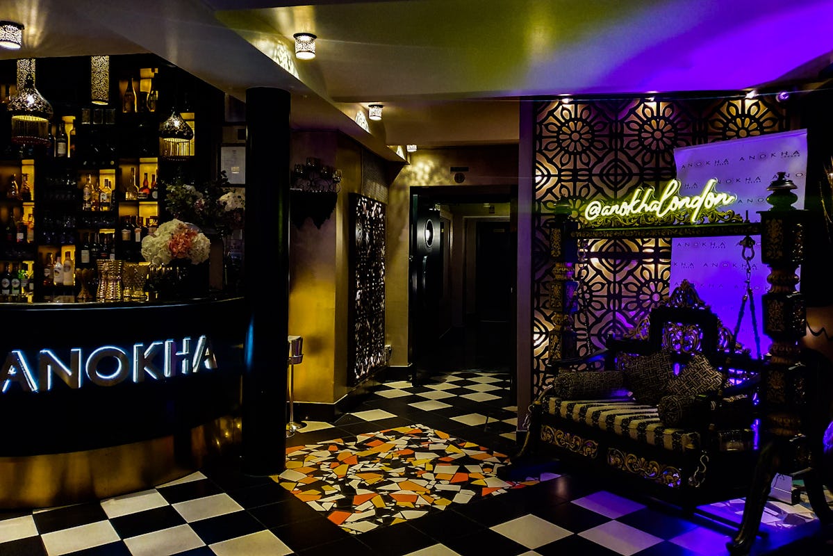 Anokha London