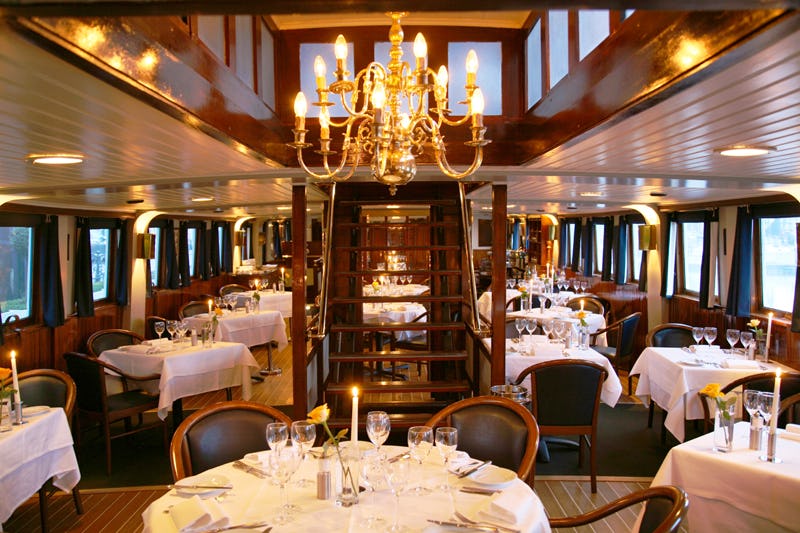 Mariners, Suffolk Restaurant Review, Menu, Opening Times