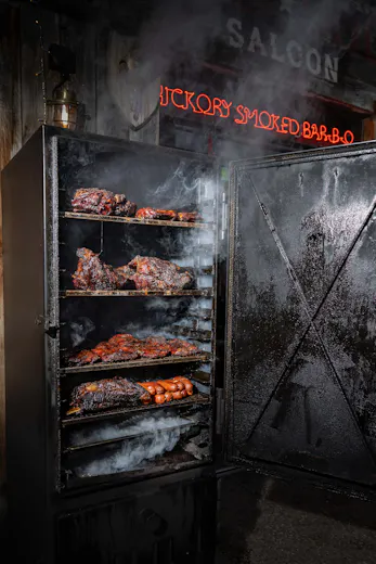 Red Dog Saloon Hoxton 