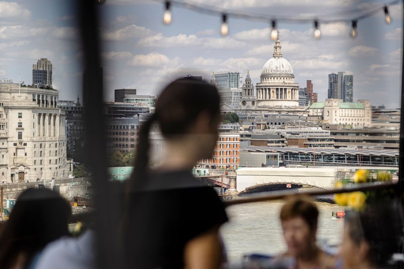 OXO Tower Brasserie & Bar