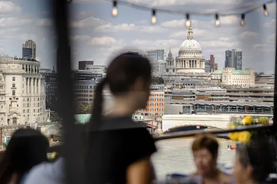OXO Tower Brasserie & Bar