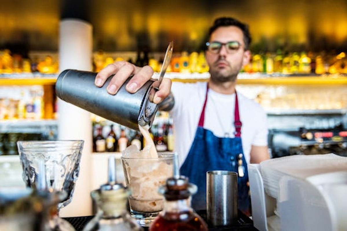 OXO Tower Brasserie & Bar