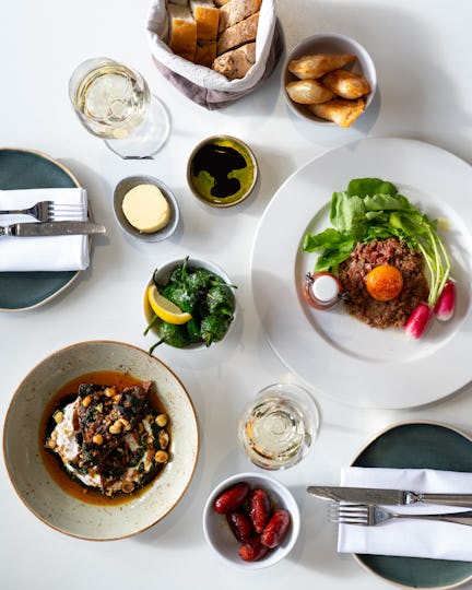 OXO Tower Brasserie & Bar