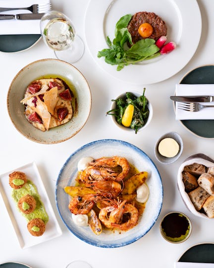 OXO Tower Brasserie & Bar