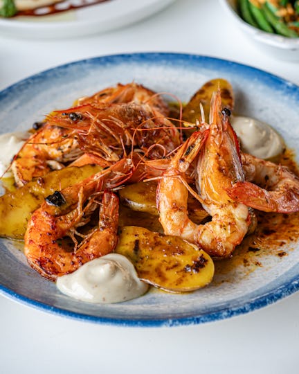 OXO Tower Brasserie & Bar