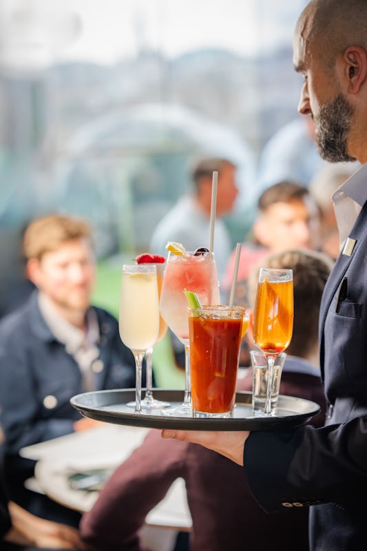 OXO Tower Brasserie & Bar