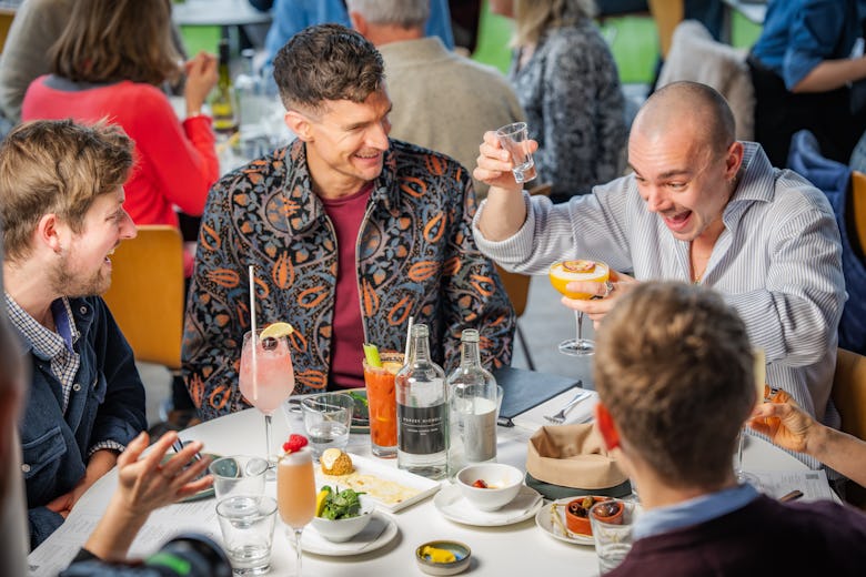 OXO Tower Brasserie & Bar