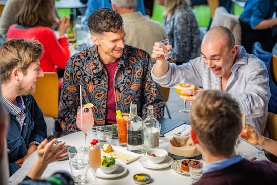 OXO Tower Brasserie & Bar