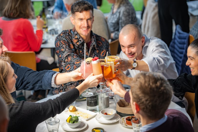 OXO Tower Brasserie & Bar