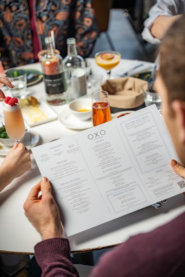 OXO Tower Brasserie & Bar