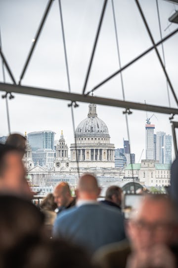 OXO Tower Brasserie & Bar