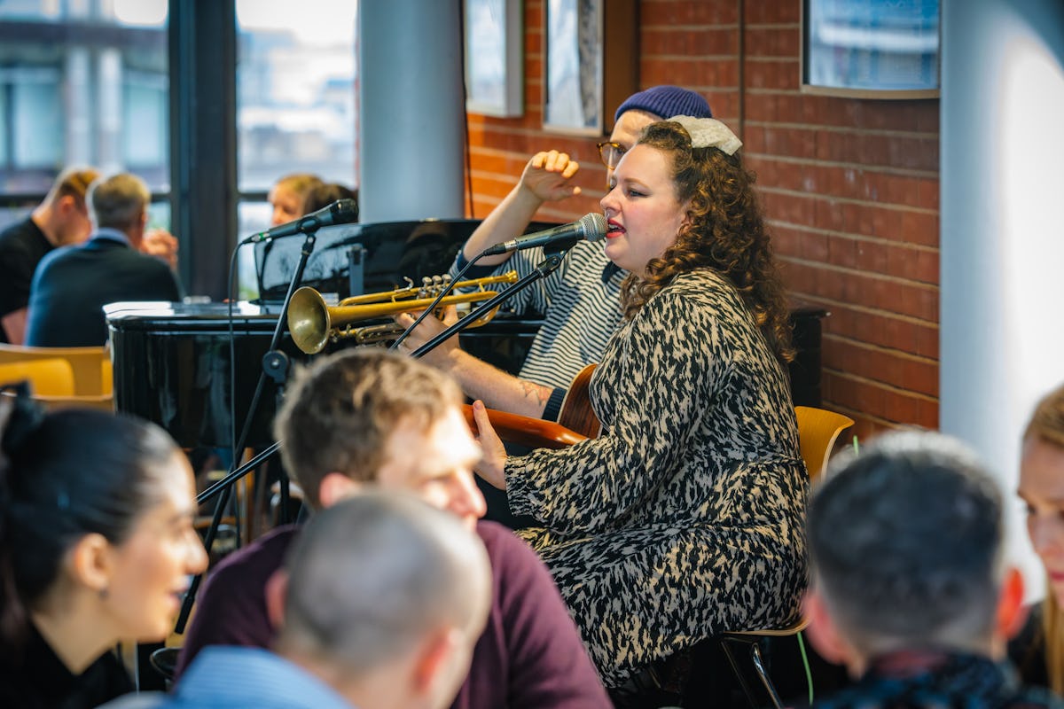 OXO Tower Brasserie & Bar