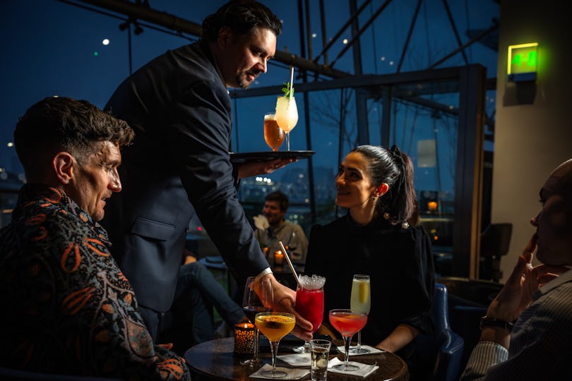 OXO Tower Brasserie & Bar