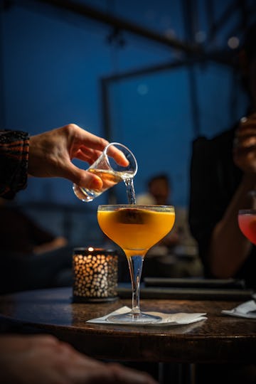 OXO Tower Brasserie & Bar