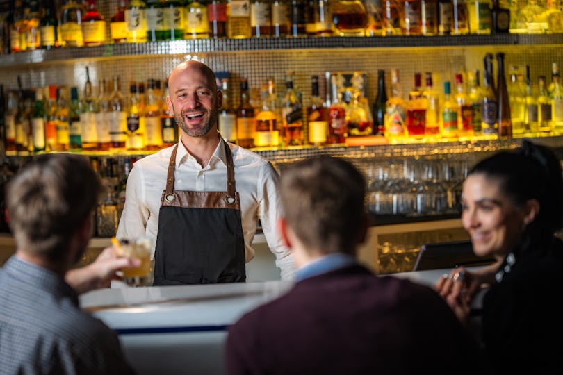 OXO Tower Brasserie & Bar