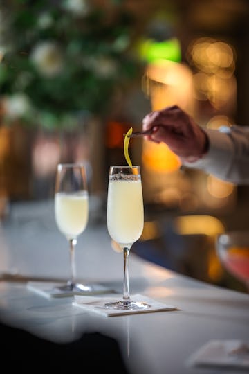 OXO Tower Brasserie & Bar
