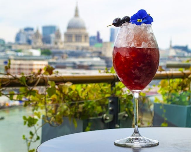 OXO Tower Brasserie & Bar, London - Restaurant Review, Menu, Opening Times