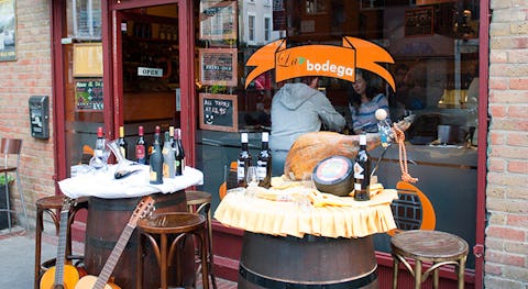 La Bodega