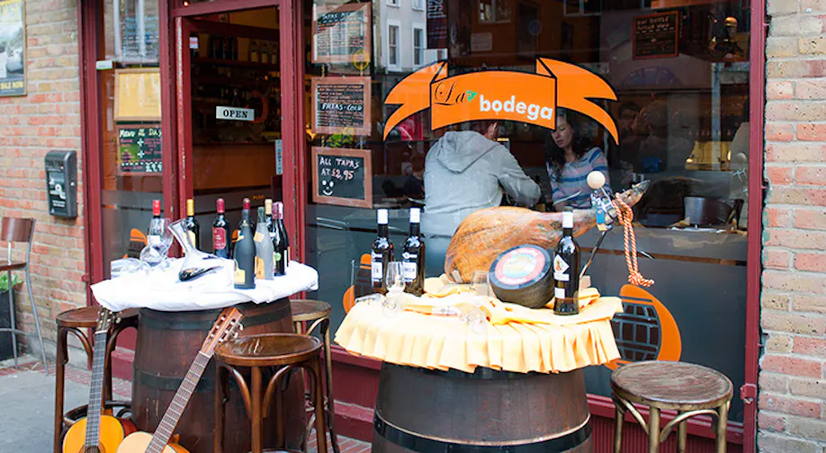 La Bodega