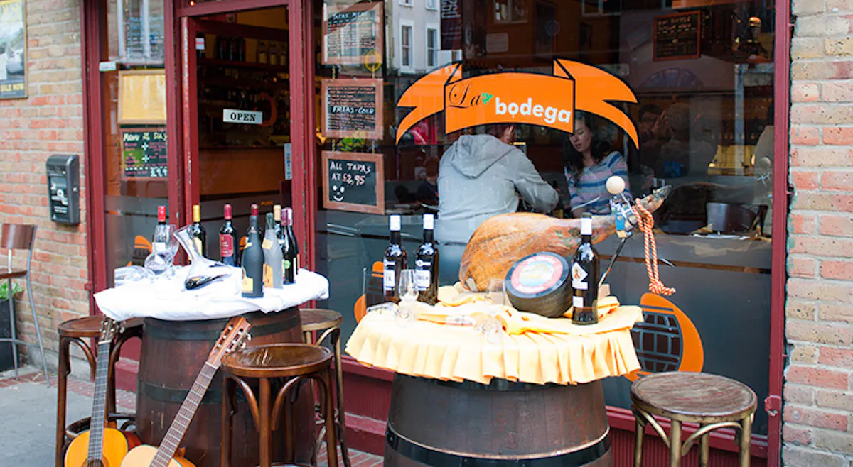 La Bodega