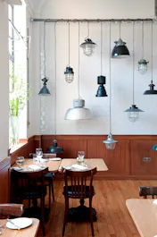 Corner Room