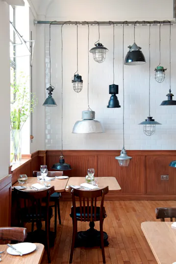 Corner Room