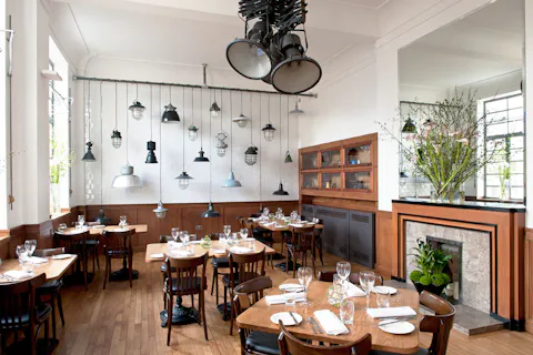 Corner Room