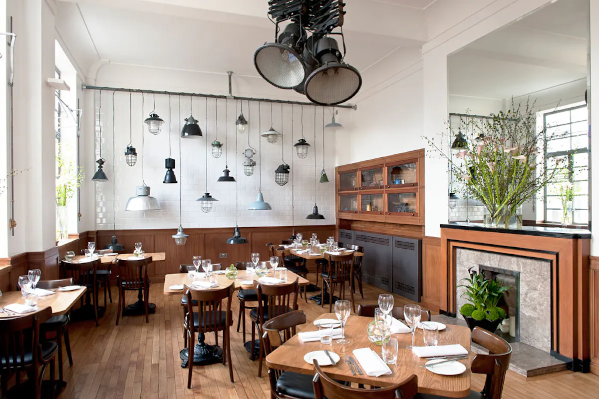 Corner Room