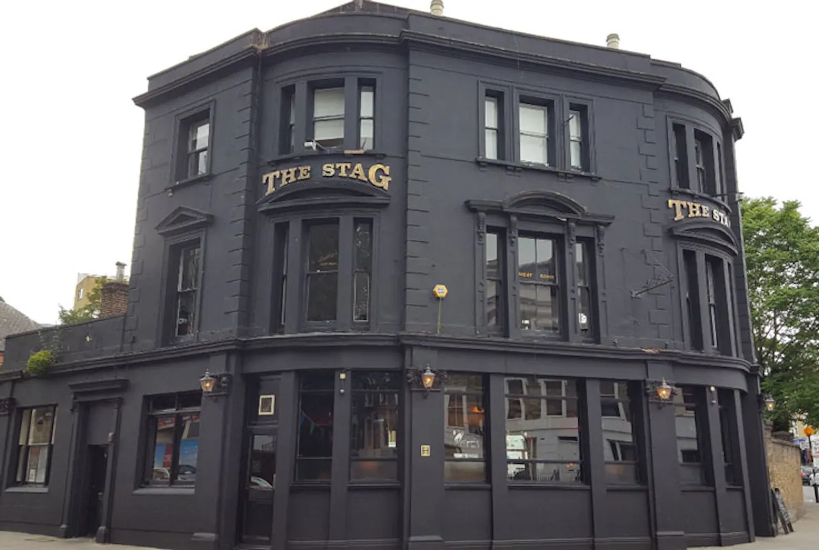 The Stag