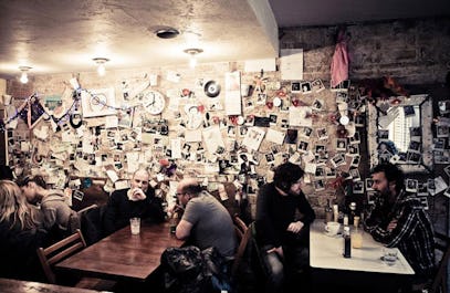 The Breakfast Club Soho