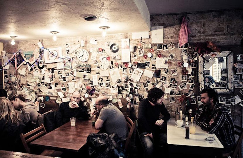 The Breakfast Club Soho