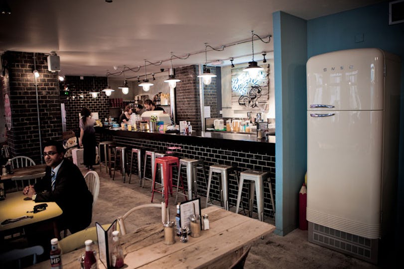The Breakfast Club Spitalfields