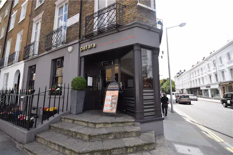 Patara South Kensington