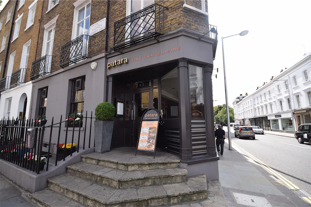 Patara South Kensington