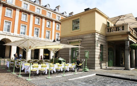 Ladurée Covent Garden