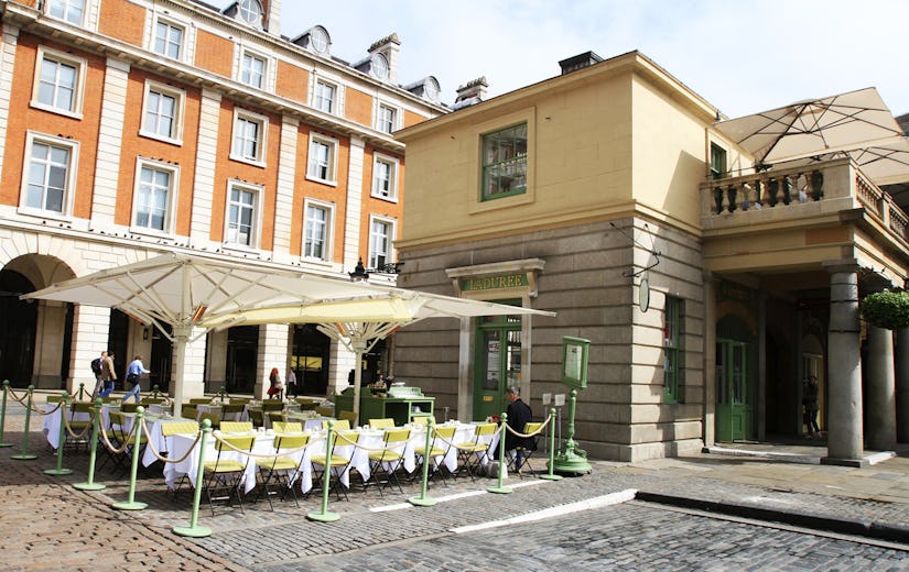 Ladurée Covent Garden