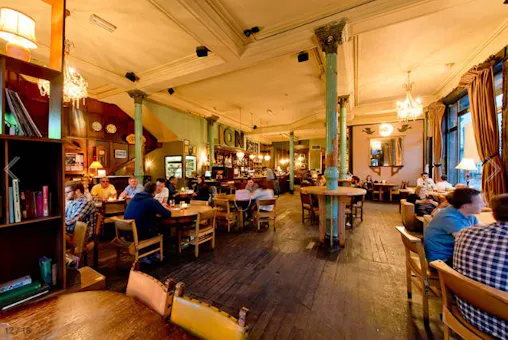 The Red Lion Leytonstone